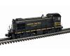 Union Pacific Alco S-2 #1038