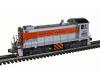 Western Pacific Alco S-2 #553