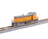 Union Pacific EMD NW2 #1032 With Zimo DCC & Sound