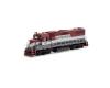 EMDX GP38-2 #813 With Tsunami2