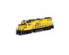 Chehalis Western GP38-2 #810 With Tsunami2
