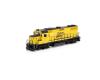 Chehalis Western GP38-2 #817 With Tsunami2