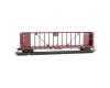 Union Pacific 60' Centerbeam Flat Car #260177