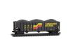 Seaboard System 100-Ton 3-Bay Open Hopper #341437