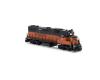 Milwaukee Road GP38-2 #363 With Tsunami2