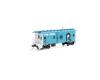 Rock Bay Window Caboose #17204