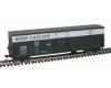 Boise Cascade 50' NSC newsprint boxcar #7092