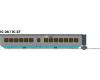 UAC/DOT UAC TurboTrain additional coach