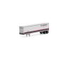 Transamerica 45' Fruehauf Z Van Trailer #550136<br /><strong>Scale:</strong> N