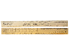 Deluxe Model Reference Ruler