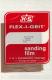 280 Medium Garnet Flex-I-Grit Sanding Film (5 sheets)