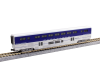 Amtrak Pacific Surfliner® SC-44 & three cars