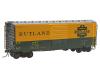 Rutland 40' PS-1 Box Car 8' Door #447