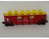Sun Maid Raisins billboard hopper (used)
