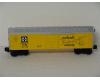 Famous American Railroad Series Santa Fe Boxcar (used)
