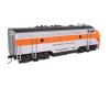 Western Pacific EMD F7A #919-A