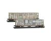David J. Joseph Company Ex-Louis Dreyfus Corporation Weathered 2-Pack<br /><strong>Scale:</strong> N