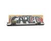 TTX 60' Rib Side Double-Plug Door High-Cube Box Car #667639
