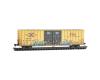 TTX 60' Rib Side Double-Plug Door High-Cube Box Car #667639
