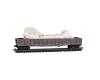 Union Pacific 50' Steel Side 14 Panel Fixed End Gondola #30017 W/Load