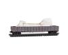 Union Pacific 50' Steel Side 14 Panel Fixed End Gondola #30017 W/Load