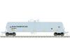 Union Pacific (scale test car) GATX 20,700 gallon tank car #903024