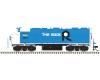Rock Island low nose GP-38 #4373