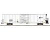 Union Pacifc (low numbers) 64' Trinity reefer #111322