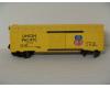 Union Pacific boxcar (used)