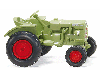 Fahr Green Tractor<br /><strong>Scale:</strong> HO