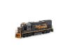 Denver & Rio Grande Western GP15T #5970 With Tsunami2