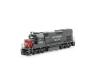 Southern Pacific GP15T #3912 With Tsunami2
