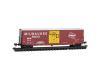 Milwaukee Road 50' Standard Box Car 8' Plug Door #3094