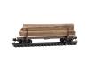 Logging 4-Car Runner Pack #232