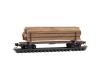 Logging 4-Car Runner Pack #232