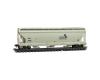 Dakota, Minnesota & Eastern 3-Bay Covered Hopper #96108