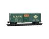 Reading 40' Standard Box Car Single Door #18088