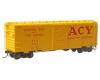 Akron, Canton & Youngstown 40' PS-1 Box Car #3383