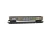 Burlington Northern Weathered 3-Pack In Jewel Cases