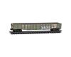 Burlington Northern Weathered 3-Pack In Jewel Cases