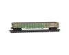 Burlington Northern Weathered 3-Pack In Jewel Cases