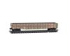Burlington Northern Weathered 3-Pack In Jewel Cases