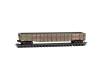 Burlington Northern Weathered 3-Pack In Jewel Cases