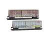 Ferrocarril Del Sureste Weathered 2-Pack In Jewel Cases<br /><strong>Scale:</strong> N