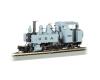 USA On30 2-6-2 Baldwin Class 10 Trench Engine #5091 With WOWSound