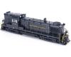 Pennsylvania Railroad Alco RS-3 Hammer Head #8445 as delivered
