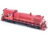 Conrail (red patched) Alco RS-3 Hammer Head #5487 with DCC & sound
