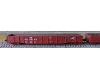 Conrail lighly dented 52'6" 15-panel mill gondola #522592