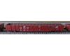 Conrail medium dented 52'6" 15-panel mill gondola #522657