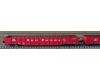 Great Northern medium dented 52'6" 15-panel mill gondola #72820